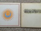 1970's KING CRIMSON 2 LP Lot: Lark's Tongues In Aspic + Starless And Bible Black