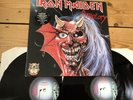 IRON MAIDEN - Purgatory/Maiden Japan - Limited Edition 2x12’ Vinyl IRN 3...EX/EX