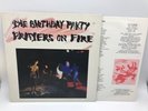 The Birthday Party - Prayers On Fire 1981 UK LP 4AD 1st NICK CAVE NM