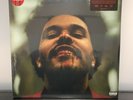 The Weeknd - After Hours 2LP Target Exclusive Red Splatter Gold Vinyl New Rare
