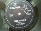 Doug Parkinson IN Focus Dear Prudence Australia Columbia Original 7 