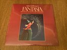LP Disney’s FANTASIA New Digital Motion Picture Soundtrack (Vista104) BRAND NEW