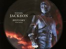 MICHAEL JACKSON / HISTORY CONTINUES... PICTURE DISC VINYL 2 LP SET RECORD ALBUM