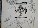 Queensryche Breaking the Silence Promo **MINT** EP 1988 Signed Vinyl