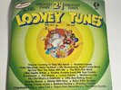 Looney Tunes 24 Greatest Stars Tunes Cartoon Record Vinyl LP 1976 K-Tel