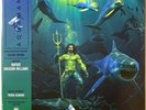 Aquaman Soundtrack [Deluxe Edition on Black Vinyl] LP Record Album [Mondo]