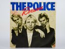 The Police. Roxanne. Signed by all 3 band members. 7