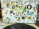 LED ZEPPELIN III LP Atlantic SD 19128 Diecut Working Wheel Gatefold Vinyl N/MINT