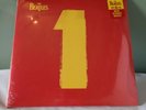 The Beatles 1 [27 No. 1s] LP Vinyl Record Album [Sealed] Number Ones Shrink Tear