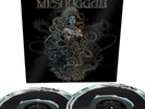 MESHUGGAH - THE VIOLENT SLEEP OF REASON, 2021 EU INKSPOT vinyl 2LP, 300 COPIES
