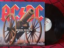 AC / DC ** Big Gun ** VERY SCARCE 1993 Germany 3-TRACK 12