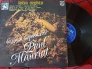 LA GRAN ORQUESTA DE PAUL MAURIAT ** Latin Nights ** ORIGINAL 1976 Spain LP