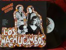Latin Folk LOS MACHUCAMBOS **Grandes Exitos** ORIGINAL 1991 Spain LP MISSPRINT*