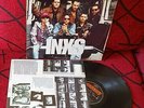 INXS **Full Moon, Dirty Hearts** ORIGINAL 1993 Spain LP w/ INSERT *MERCURY LABEL