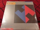 HEART ** Brigade ** RARE & SCARCE **GREY COVER** 1990 Spain LP  **STILL SEALED