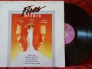 FIRES WITHIN **Soundtrack** RARE 1991 LP CELIA CRUZ Johnny Pacheco ISMAEL RIVERA
