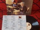 ZUCCHERO **Miserere** ORIGINAL 1992 Spain LP w/ INSERT