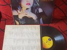 MADONNA **Same** 1st ALBUM ORIGINAL 1985 Spain Press LP w/ INSERT