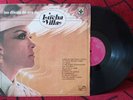 LUCHA VILLA ** Los Discos de Oro ** ORIGINAL 1975 Spain PROMO LP
