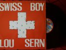 Italo Disco LOU SERN ** Swiss Boy ** ORIGINAL 1986 Spain 2-TRACK 12