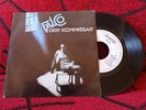 FALCO ** Der Kommissar ** RARE 1982 1-SIDED Spain PROMO 7