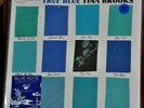 AUDIOPHILE MUSIC MATTERS Tina BROOKS True Blue 180g BLUE VINYL 45rpm #2LP SET SS