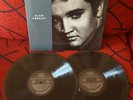 ELVIS PRESLEY *Serie de Oro - Artistas Sin Fronteras* SCARCE 1988 Spain 2-LP SET