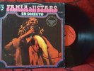FANIA ALL STARS En Directo Barcelona 1981 Spain LP CELIA CRUZ RUBEN BLADES *LIVE