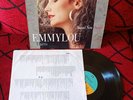 Folk Country EMMYLOU HARRIS *Brand New Dance* ORIGINAL 1990 Germany LP w/ INSERT