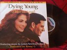 DYING YOUNG ** Soundtrack ** 1991 Spain LP KENNY G & JAMES NEWTON HOWARD