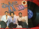 Funk Soul THE GAP BAND **Burn Rubber** RARE 1979 Spain 12