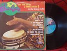 Salsa LA SONORA CARIBE **Con Tito Cortez y Daniel Santos** SCARCE MEXICO LP 1977
