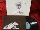 GLENN FREY ** Strange Weather ** SCARCE 1992 Germany LP w/ INSERT ** EAGLES **