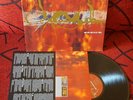 SIMPLE MINDS **Good News From The Next World** ORIGINAL 1995 UK LP w/ INSERT