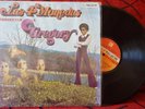 Latin Soul Funk LAS CUATRO (4) MONEDAS **Presentan A Gregory** 1973 LP Venezuela
