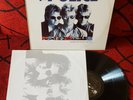 THE POLICE **Greatest Hits** ORIGINAL 1993 Spain LP w/ INSERT **STING**