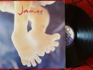 Alternative Indie Rock JAMES *** Seven *** ORIGINAL & SCARCE 1992 Spain LP