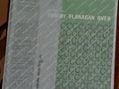 Electric Recording ERC 021 UK PRESTIGE Tommy FLANAGAN TRIO Overseas #048 SEALED