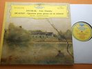Suk Trio Quartetto di Roma Dvorak Brahms German DGG SLPM 138 966 Big Tulip NM