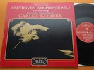 Carlos Kleiber Beethoven No.4 Live Recording Orfeo Digital Stereo '84 NM