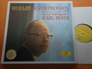 Bohm Mozart The 46 Symphonies German DGG Ed1 Stereo 15LP (+1) Box '69 NM