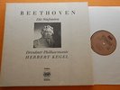 Kegel Beethoven Nine Symphonies Eterna Ed1 Digital Stereo Late 80s 7LP Box NM