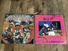 DE LA SOUL, MOS DEF, Q-TIP, TASH Vinyl hip hop records. CLASSIC USA ORIGINALS