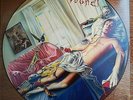 MARILLION - FUGAZI PICTURE DISC ALBUM - USED VERY GOOD CONDITION -  V RARE