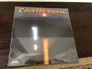 1990 COUNTRY NIGHTS 4x LP Keith Whitley -Garth Brooks-George Strait- SEALED