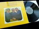 Brahms: Double Concerto - Fournier / Francescatti **Columbia 2-Eye ML 5493 LP**