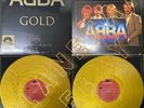 ABBA ?– Gold Greatest Hits Exclusive Limited Edition Gold Colored vinyl