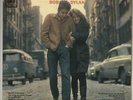 Bob Dylan The Freewheelin' Bob Dylan - 1st - VG UK vinyl LP album record