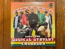 Tom Caruana Wu-Tang Beatles - Enter The Magical Mystery Chambers 2xLP Vinyl Rare
