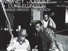 Ellington Duke / Money Jungle (1LP/Gat/Tone Poet Series)